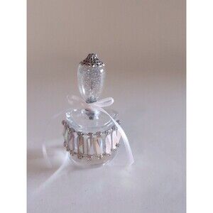 Embellished Perfume Bottle